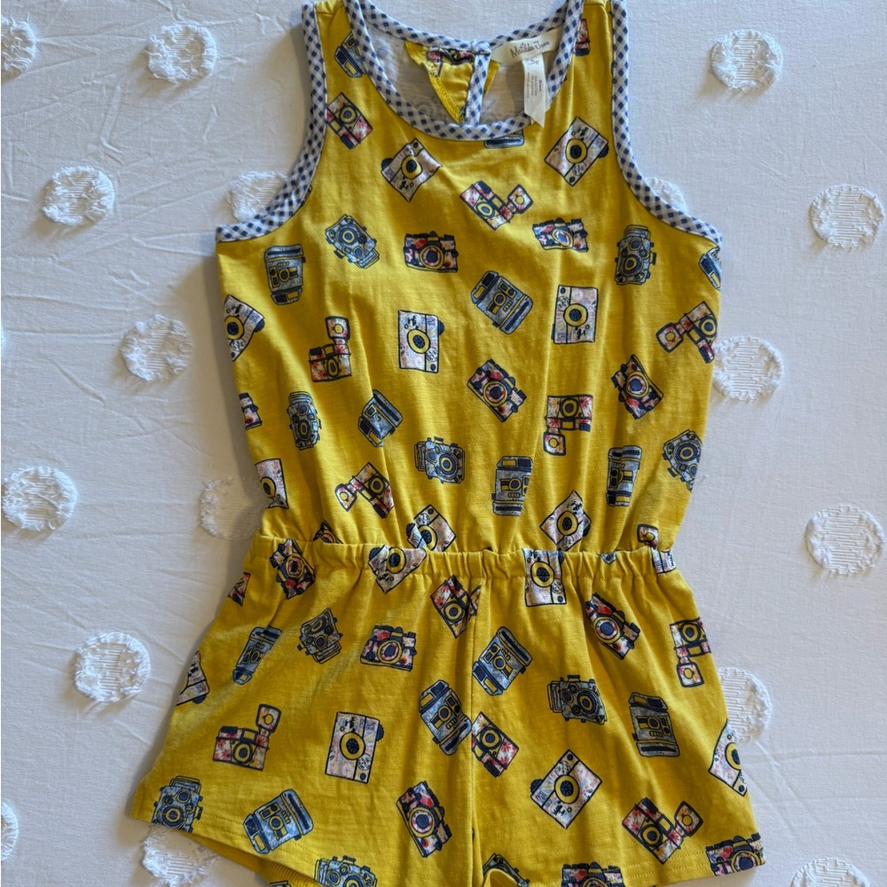 Matilda Jane Romper